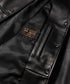 MR.OLIVE / SKOOKUM COLLABORATION / LAMB LEATHER COACH JACKET ミスターオリーブ/スクーカムコラボ / ラムレザーコーチジャケット